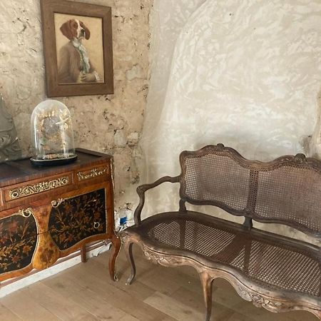 Perche King'S Bedroom In Maison Nomade Chic Cour-Maugis-sur-Huisne Luaran gambar