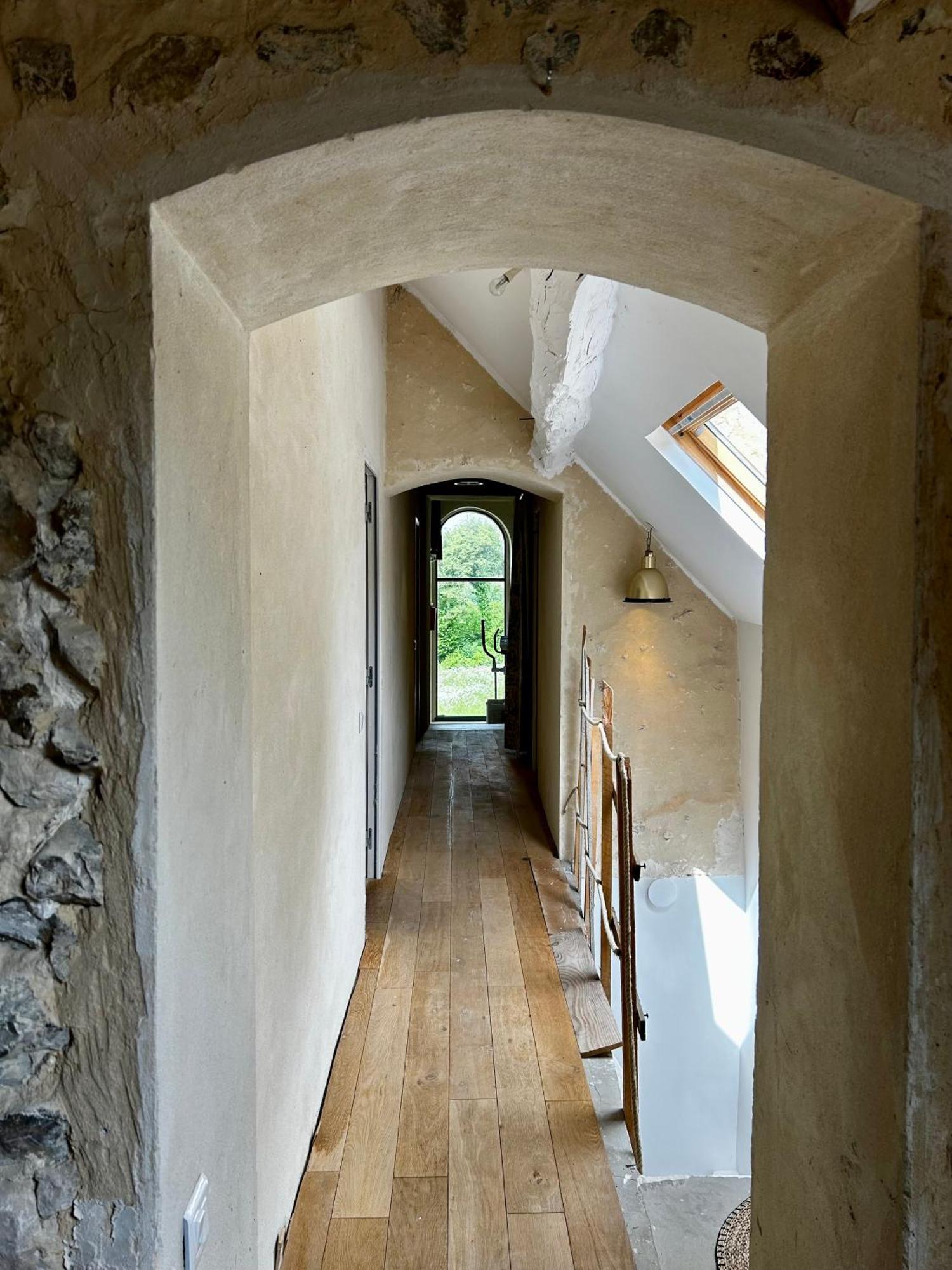 Perche King'S Bedroom In Maison Nomade Chic Cour-Maugis-sur-Huisne Luaran gambar