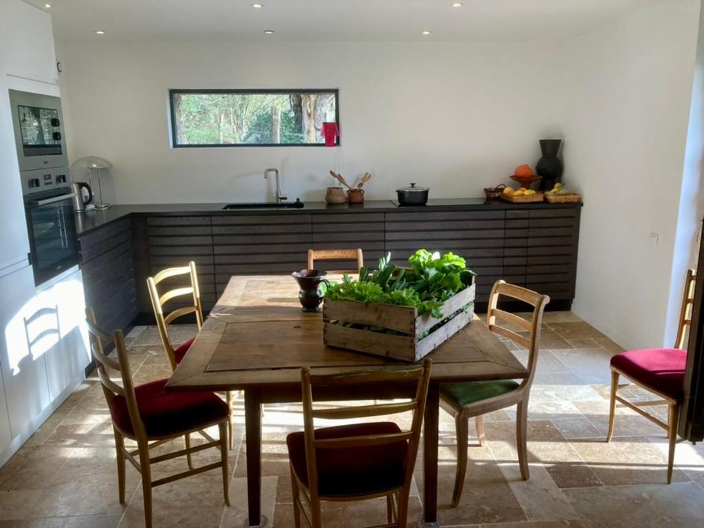 Perche King'S Bedroom In Maison Nomade Chic Cour-Maugis-sur-Huisne Luaran gambar